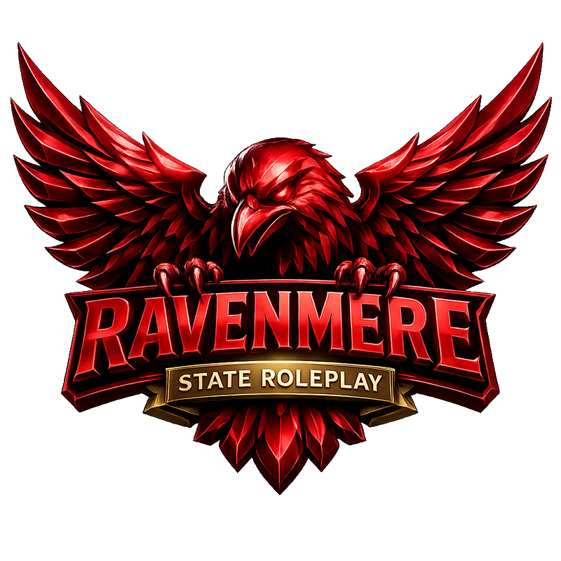Ravenmere Logo